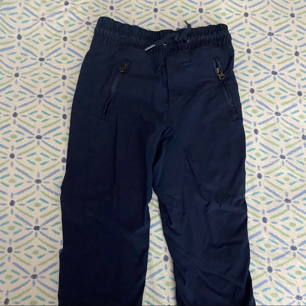 Gap kids blue pants 4T